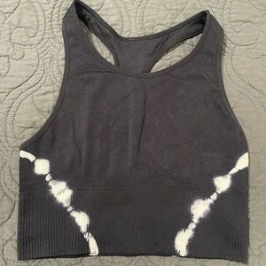 Zyia longline sports bra